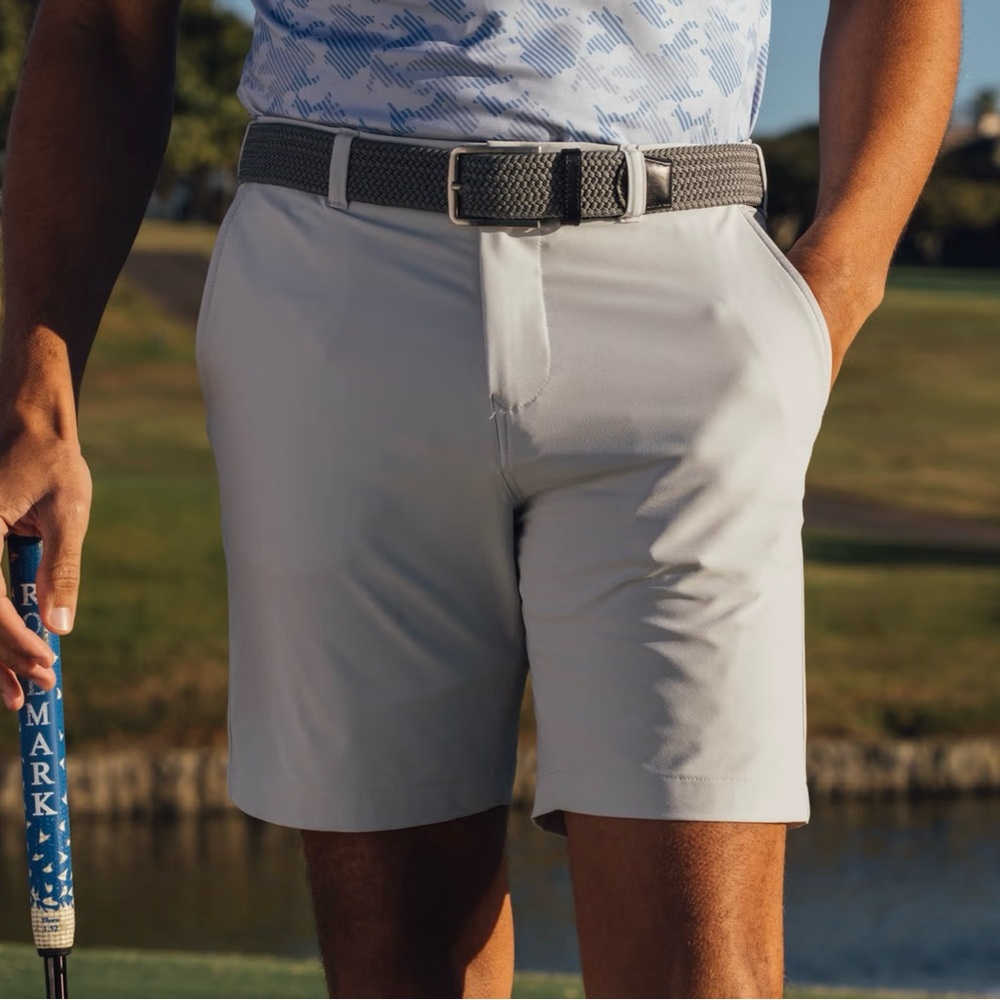Mizzen+Main Helmsman Short, 35W x 7” Inseam